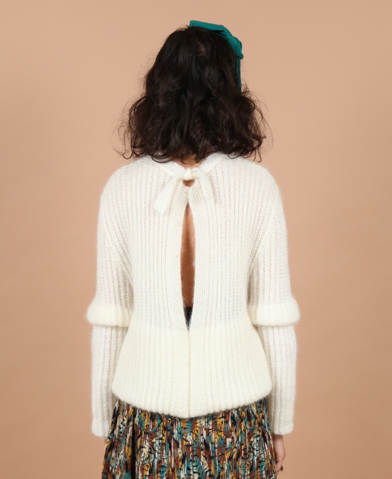 Gaelle Constantini Sweater Pull Slow Fashion
