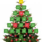 Calendrier de l'avent - Advent Calendar