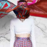 A Peace Treaty Scarf