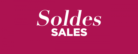 Soldes Sales