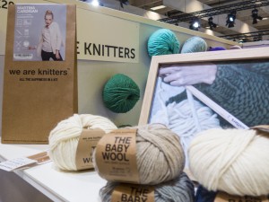 Stand We are Knitters