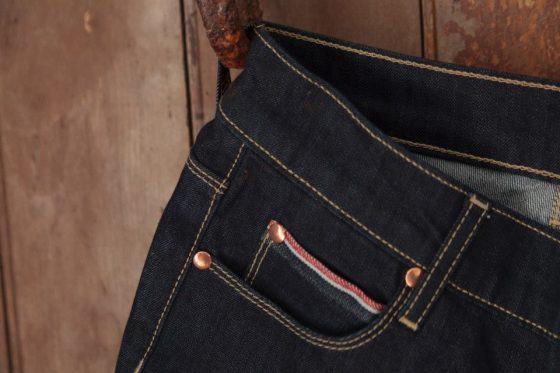 Monkee Genes jeans denim brut organic vegan mode éthique slow fashion