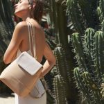 Freedom of animal vegan bag sustainable fashion mode durable