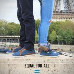Equal for All Chaussures mode éthique