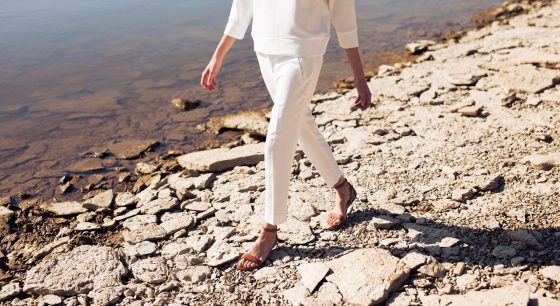 Nisolo Shoes woman sandal
