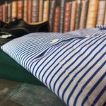 Stripes shirt chemise rayure Jean Paul Gaultier