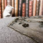 Sweatshirt Alexis Mabille Strass