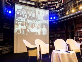 Fashion Revolution Day Conference #whomademyclothes