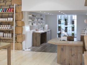 Ecocentric Boutique Lyon mode éthique