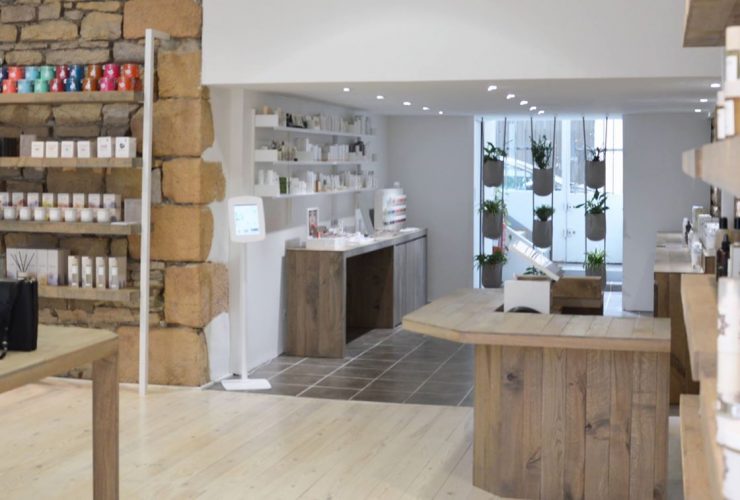 Ecocentric Boutique Lyon mode éthique
