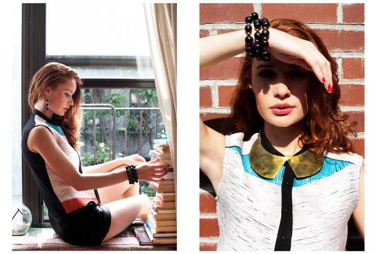 Soko Jewellery Artisans handcrafted