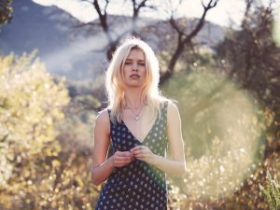 Amour Vert sustainable fashion made in the USA eco-friendly