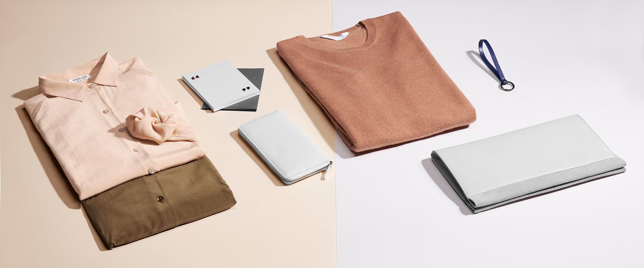 Everlane Ethical Fashion Transparent