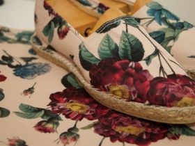 Maiett espadrilles pays basque Garden Party