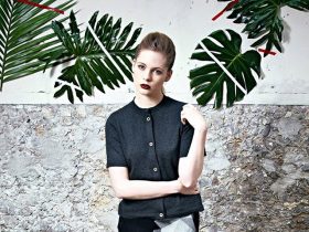 Misericordia Jupe Delito Dinamita SS15 Skirt