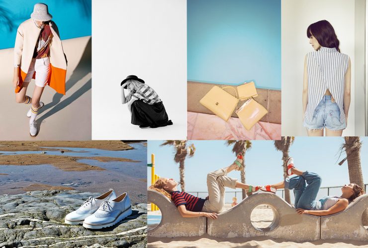 nouvelles collections SS15