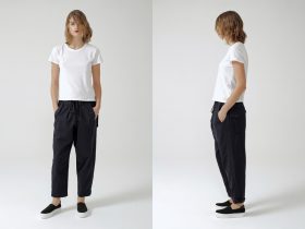 Organic by John Patrick ethical fashion