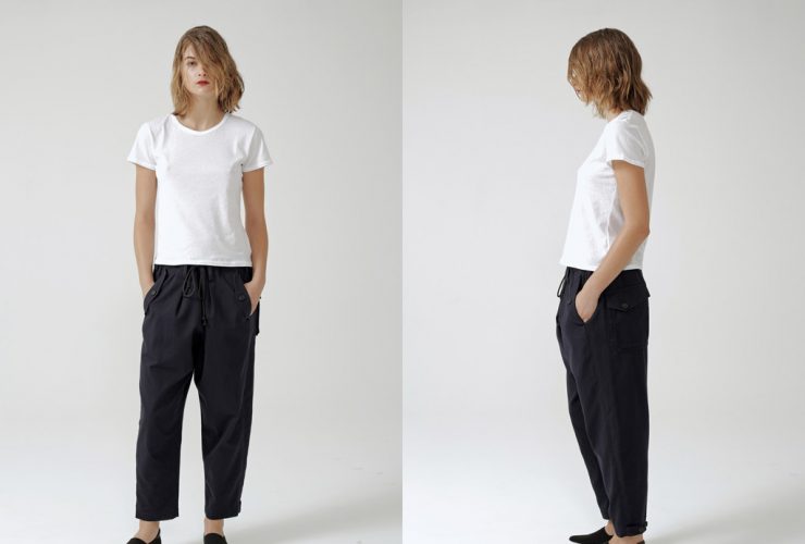 Organic by John Patrick ethical fashion