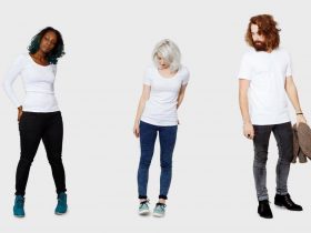 The White T-Shirt Company Sustainable Fashion