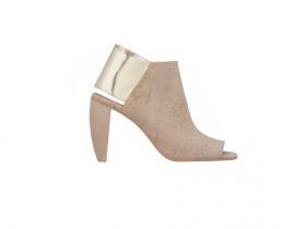 Sydney Brown Cork Sandals sustainable fashion