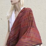 A Peace Treaty Wavu Scarf Artisans Fair Fashion