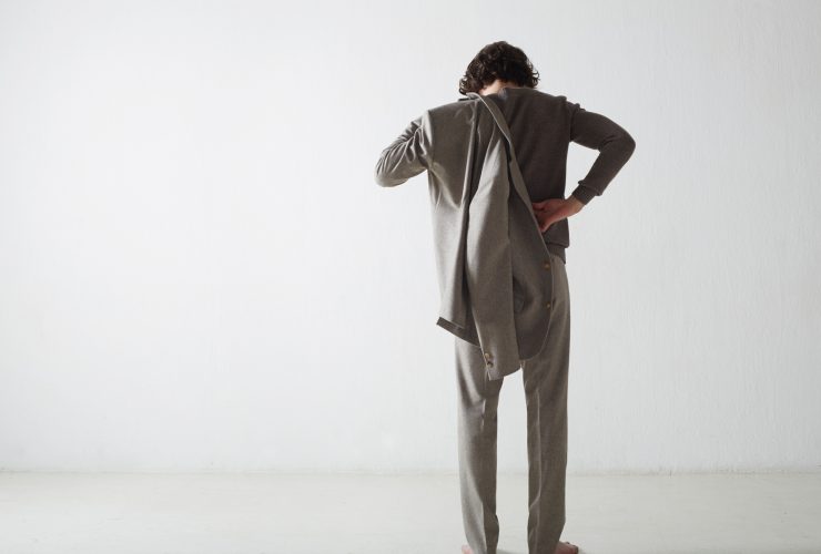 De Bonne Facture Made in France Menswear