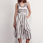 Ace and Jig Bay Pant stripes made in India