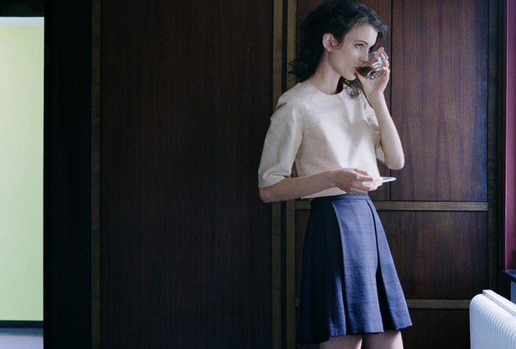 Anne Gorke Organic Bauhaus