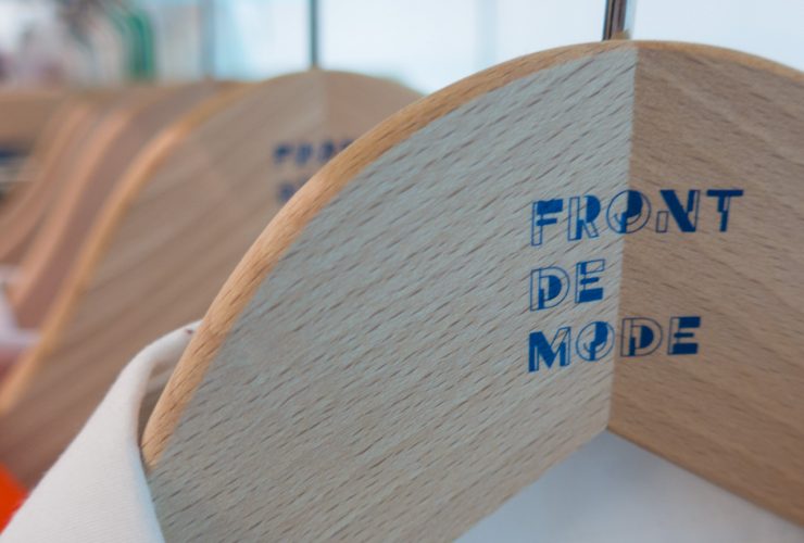 Front de Mode concept store rue volta dévloppement durable