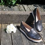 Maurice Manufacture Slipper Besil made in France