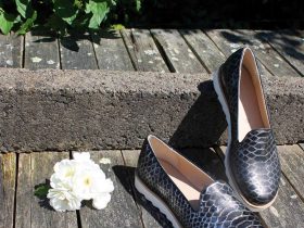 Maurice Manufacture Slipper Besil made in France