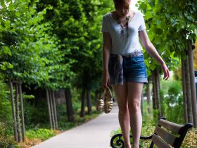 Summer Queen banc sandales Anne Thomas Meatpacking