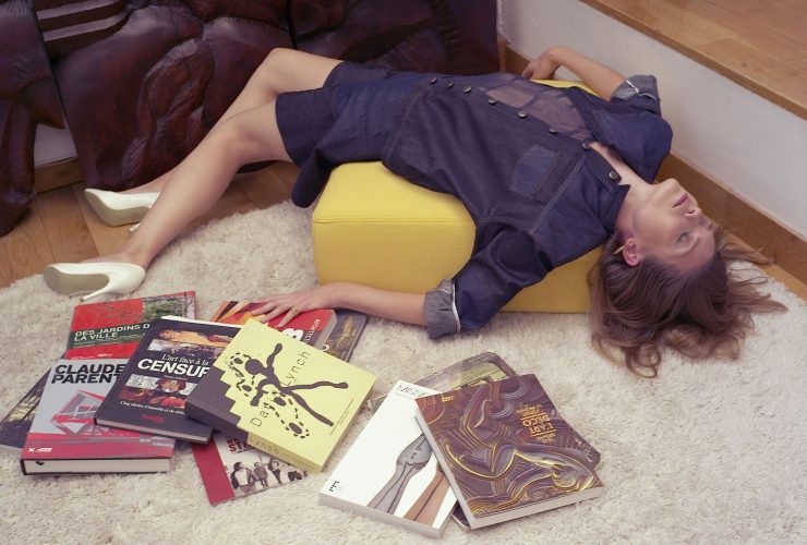 At Bernard luxury made in france upycling