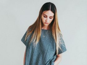 Beaumont Organic Greta sustainable fashion uk