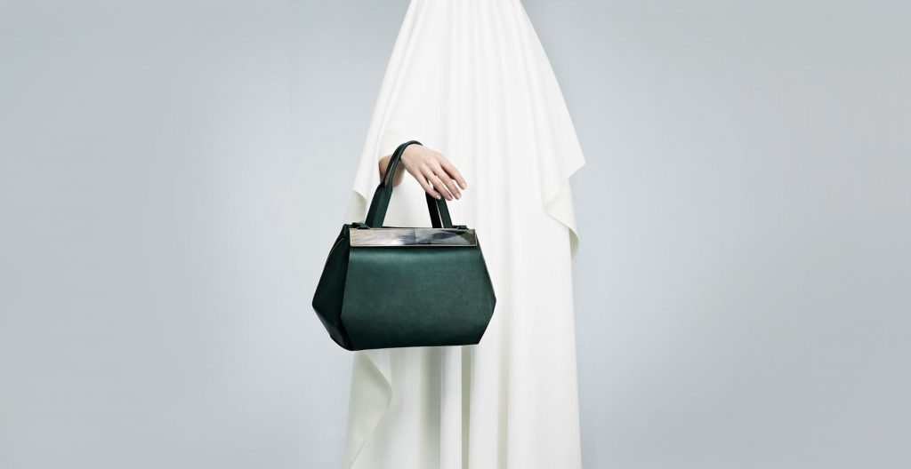 De Gris sustainable luxury handbags