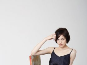 Organic by John Patrick Bias Slip sustainable fashion