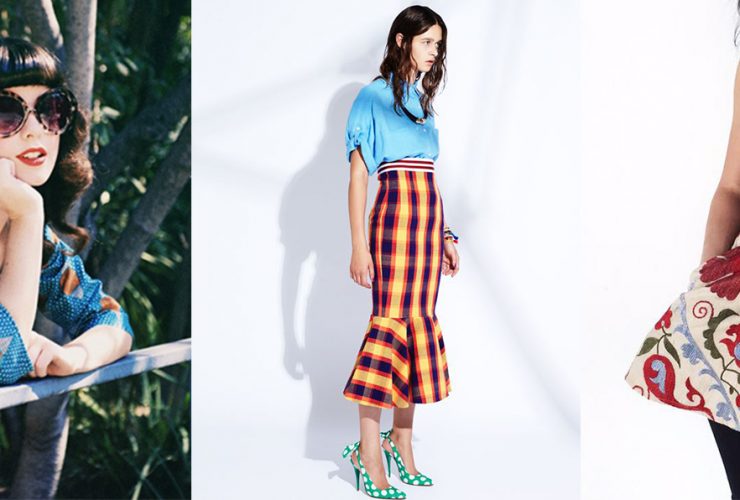 Complètement imprimés Stella Jean Marilyn Feltz Mochi