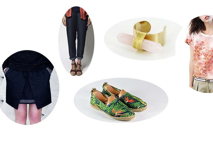 Soldes d'été mode éthique