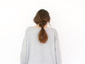 Stella + Alf Grey Marl made in uk