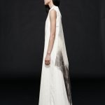 Titania Inglis Glacier dress made in USA ethical fashion eco friendly