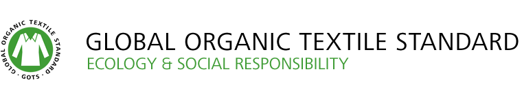 logo GOTS labels global organic textiles standards