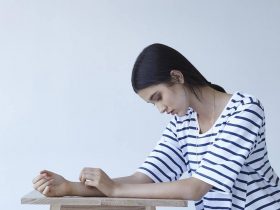 kowtow organic dress building blocks swing dress sustainable fashion