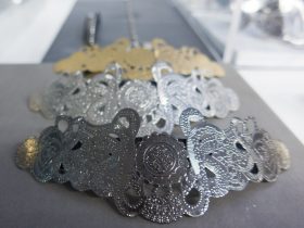 Barrettes aimantées De La Forge