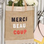 Apolis Clare V Market Bag