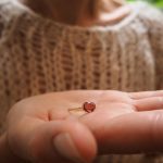 Atelier Monsieur Bague Marguerite Made in France