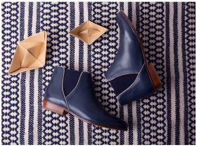 Bobbies La Londonienne Chelsea boots