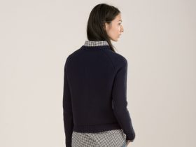 Boerum Apparel Made in USA Lammermoors Merino