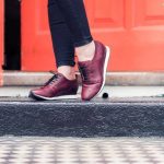 Bourgeois Bohème Taylor Plum vegan