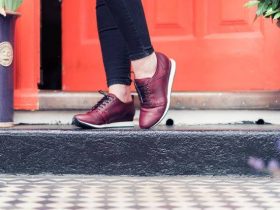 Bourgeois Bohème Taylor Plum vegan
