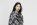 Eileen Fisher Serape Wool Plaid